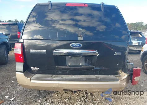 2011 Ford Expedition Xlt from USA, damaged, VIN 1FMJU1H53BEF03957